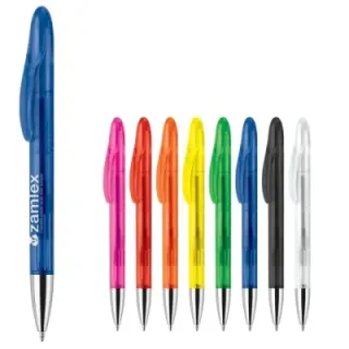 Ball pen Speedy transparent - LT87269 (gadzety reklamowe)